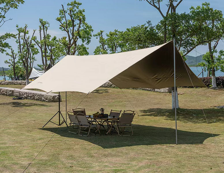 Überdachung für den Außenbereich