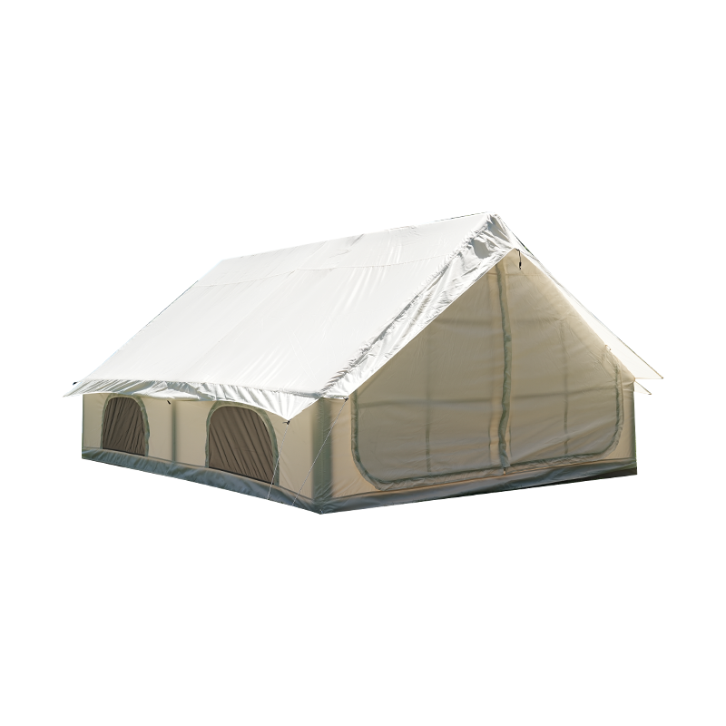 4x3x2 Meter großes aufblasbares Zelt