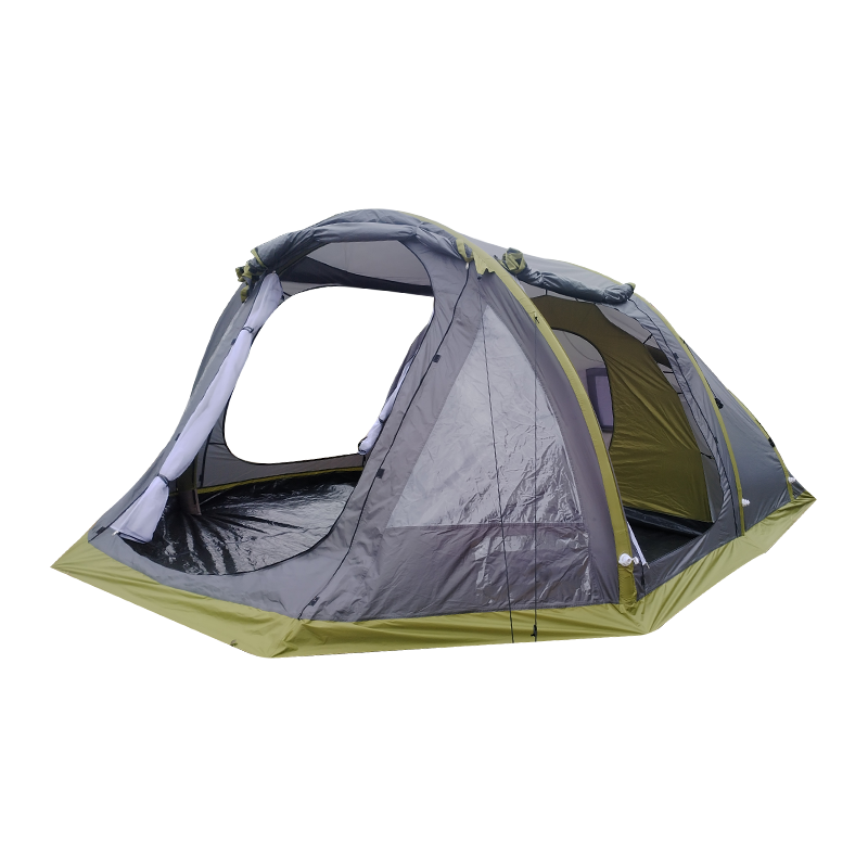 526x320x188 cm Tunnelförmiges aufblasbares Zelt