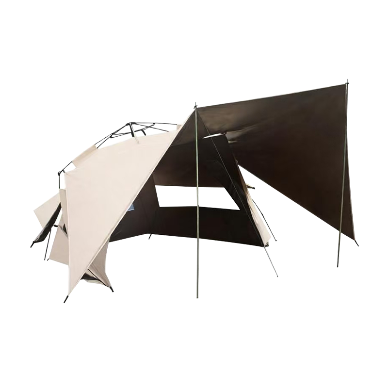 Strandzelt mit Baldachin